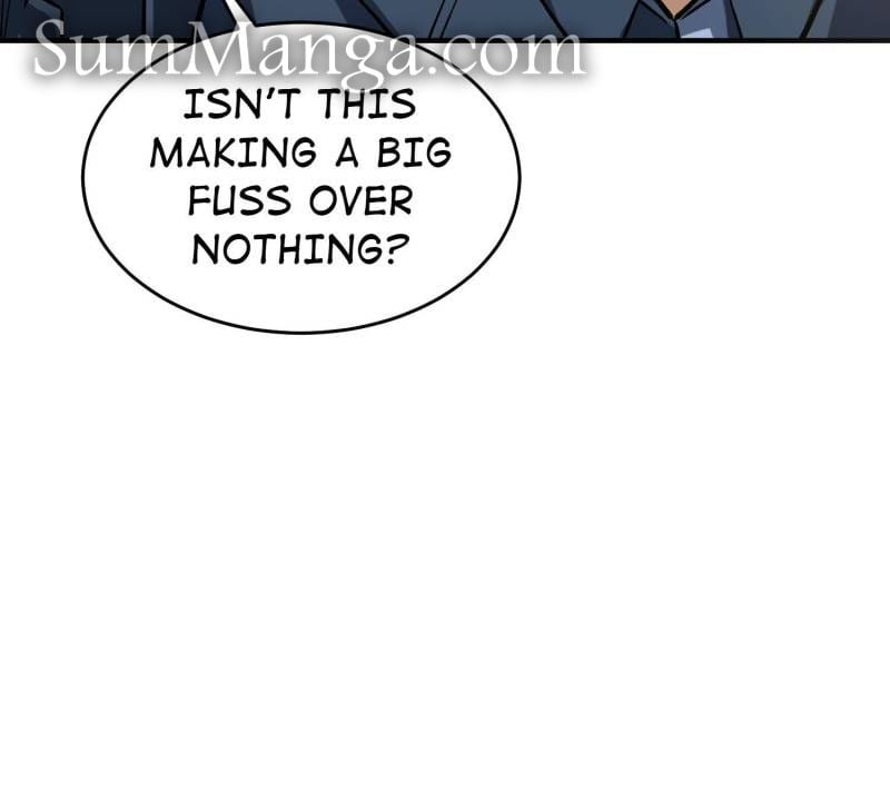 I'm Really Not A Supervillain Chapter 266 40